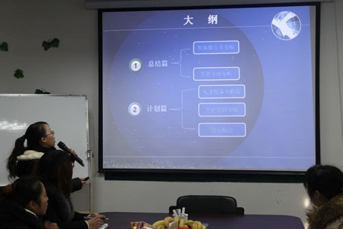 惠合同事演講